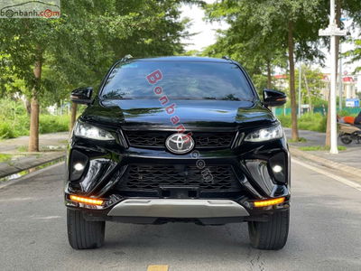 Xe 
			
							Toyota Fortuner 
						2.4G 4x2 AT Legender 
						2021