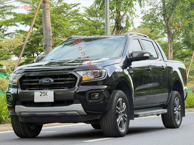 Xe 
			
							Ford Ranger 
						Wildtrak 2.0L 4x4 AT 
						2020