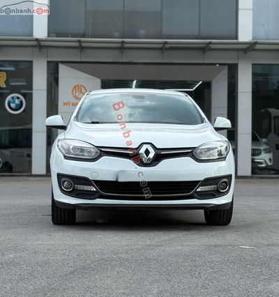 Xe 
			
							Renault Megane 
						1.6 AT 
						2015
