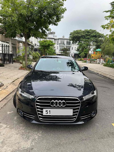 Audi A6 model 2015, chính chủ đứng tên cavet
