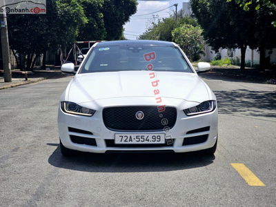 Xe 
			
							Jaguar XE 
						25T Prestige 
						2015