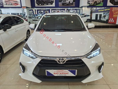 Xe 
			
							Toyota Wigo 
						G 1.2 AT 
						2023