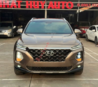 Xe 
			
							Hyundai SantaFe 
						Premium 2.2L HTRAC 
						2020