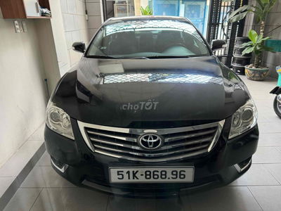 Toyota Camry 2009 3.5Q - 105000 km