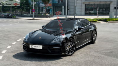 Xe 
			
							Porsche Panamera 
						4 Executive 
						2021