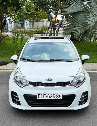 Kia Rio 2016 xe đúng 1 chủ siêu cọp Hatchback