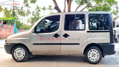 Xe 
			
							Fiat Doblo 
						1.6 
						2005