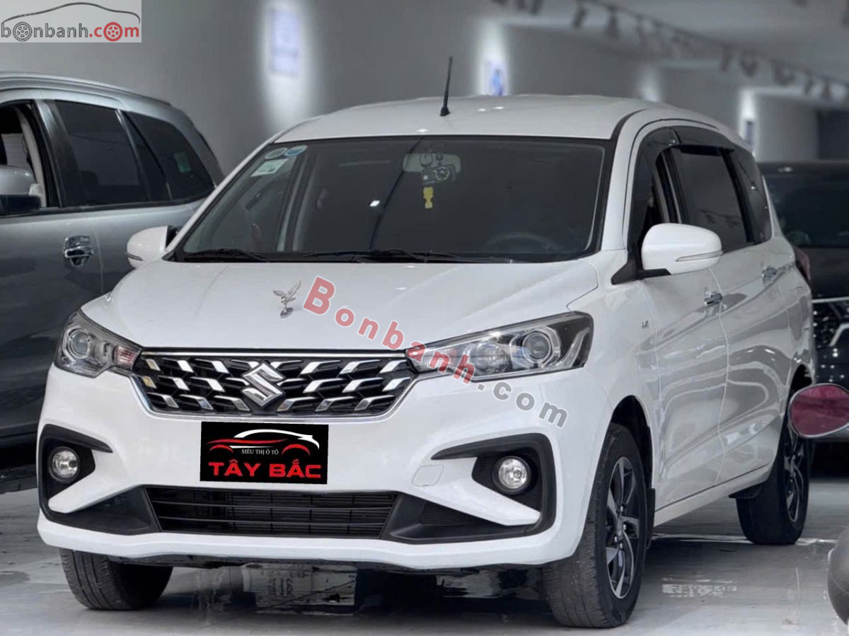 Xe 
			
							Suzuki Ertiga 
						Hybrid 1.5 AT 
						2022