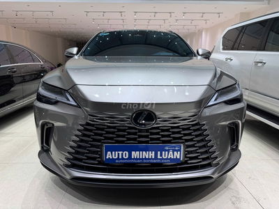 Lexus RX 2024 350 Luxury - 3900 km