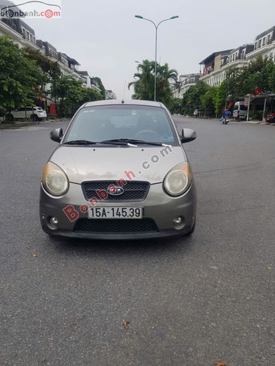 Xe 
			
							Kia Morning 
						SLX 1.0 AT 
						2008