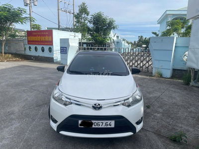 Toyota Vios 2015 1.5E - 168000 km