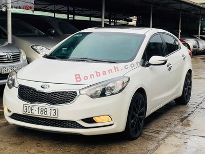 Xe 
			
							Kia K3 
						2.0 AT 
						2014