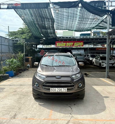 Xe 
			
							Ford EcoSport 
						Titanium 1.5L AT 
						2016