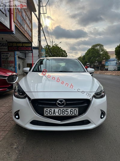 Xe 
			
							Mazda 2 
						Luxury 
						2019