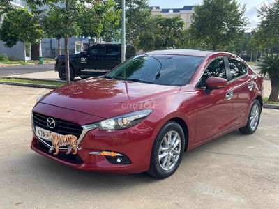 Mazda 3 2017 1.5 AT Sedan - 60000 km