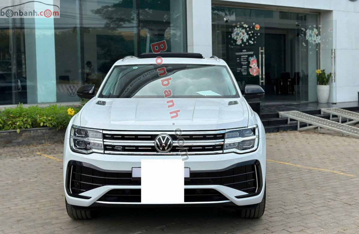 Xe 
			
							Volkswagen Teramont X 
						Luxury 2.0 AT 
						2024