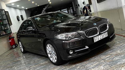 BMW 5 Series 2016 - 95000 km