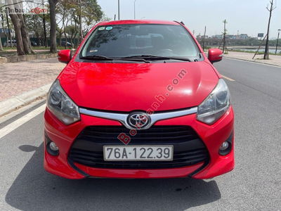 Xe 
			
							Toyota Wigo 
						1.2G AT 
						2019