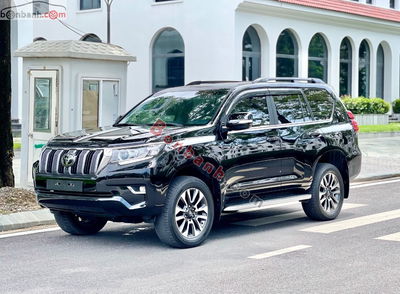 Xe 
			
							Toyota Prado 
						VX 2.7L 
						2022