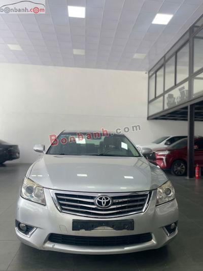 Xe 
			
							Toyota Camry 
						2.4G 
						2010