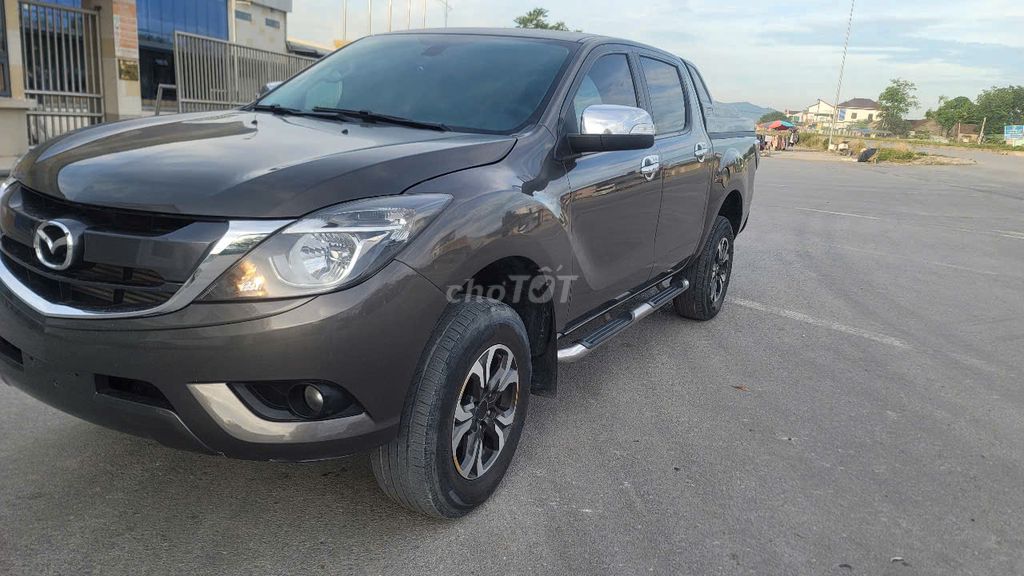Gia đình cần bán Mazda BT 50 2019 STĐ