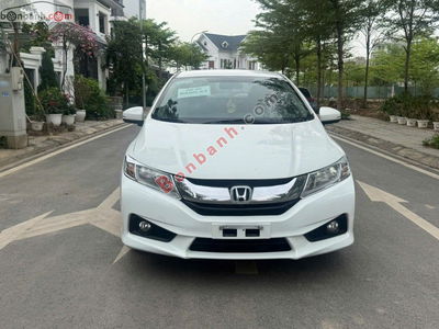 Xe 
			
							Honda City 
						1.5 AT 
						2016