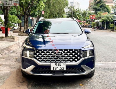 Xe 
			
							Hyundai SantaFe 
						Cao cấp 2.5L HTRAC 
						2022