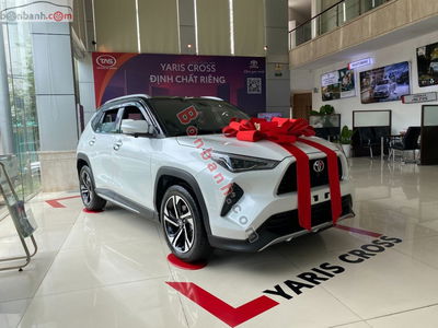 Xe Toyota Yaris Cross 1.5 D-CVT 2025