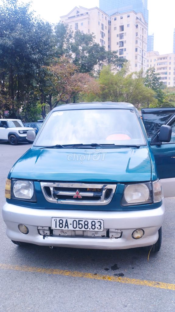 Mitsubishi Jolie 2001 Limited - 25000 km