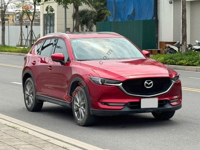 Xe 
			
							Mazda CX5 
						Luxury 2.0 AT 
						2021