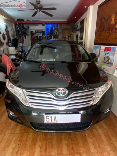 Xe 
			
							Toyota Venza 
						2.7 
						2010
