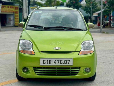 Chevrolet Spark super 1.0MT sx 2008