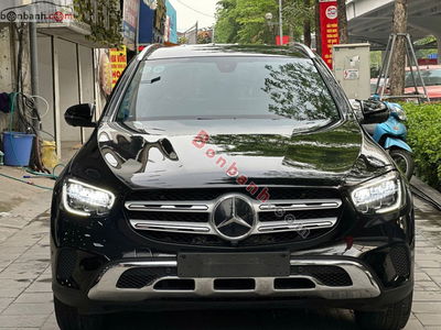 Xe 
			
							Mercedes Benz GLC 
						200 4Matic 
						2021