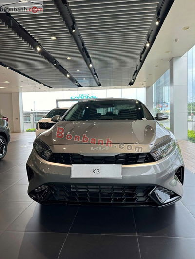 Xe 
			
							Kia K3 
						Luxury 1.6 AT 
						2025