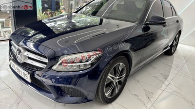 Xe 
			
							Mercedes Benz C class 
						C180 
						2019