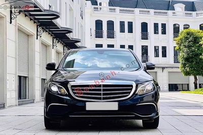 Xe 
			
							Mercedes Benz E class 
						E200 
						2019