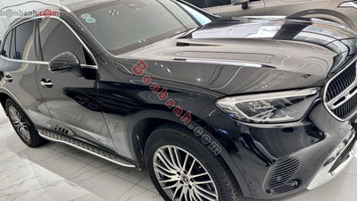 Xe 
			
							Mercedes Benz GLC 
						200 4Matic 
						2024
