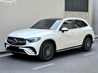Xe 
			
							Mercedes Benz GLC 
						300 4Matic 
						2023