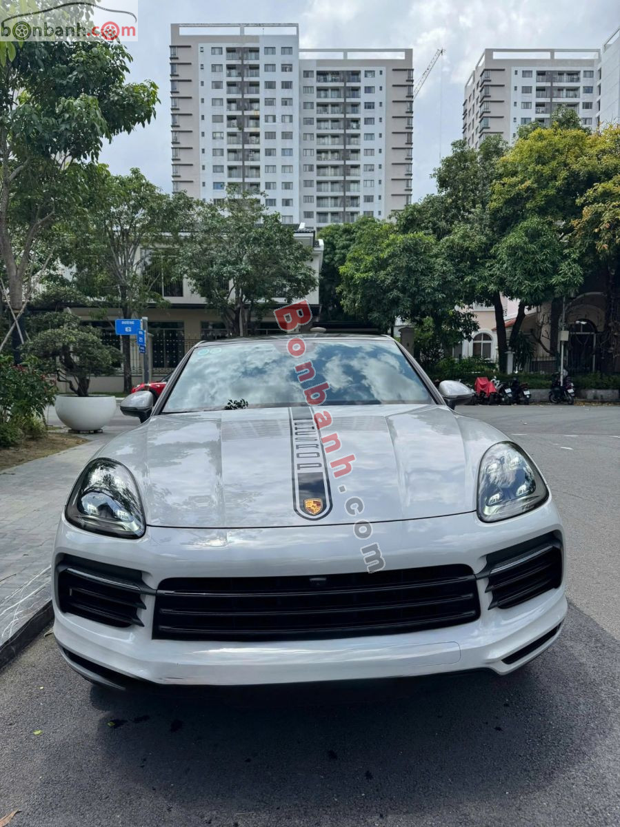 Xe 
			
							Porsche Cayenne 
						S 
						2021