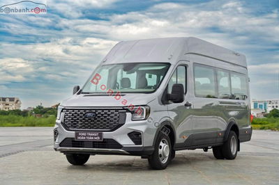 Xe 
			
							Ford Transit 
						Premium+ 
						2025