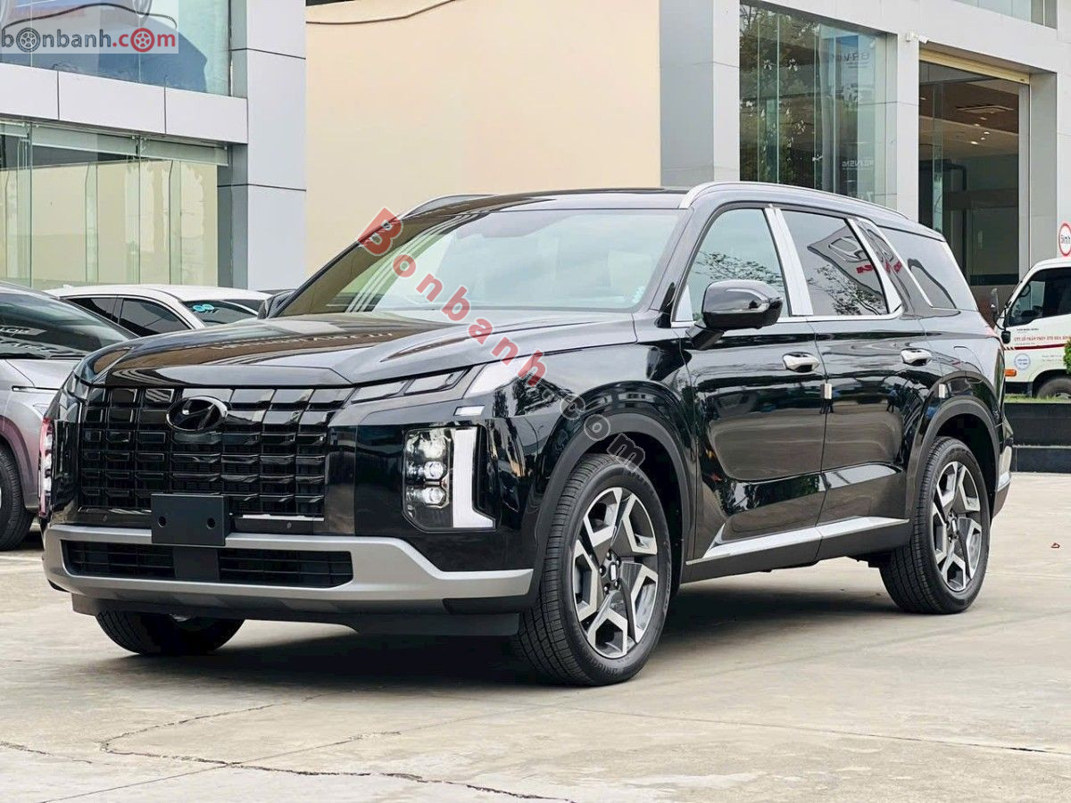 Xe 
			
							Hyundai Palisade 
						Prestige 2.2 AT HTRAC 
						2025