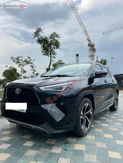 Xe Toyota Yaris Cross 1.5 D-CVT 2024