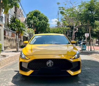 MG MG5 2022 Luxury. Xe GĐ Cực Đẹp 40.000KM
