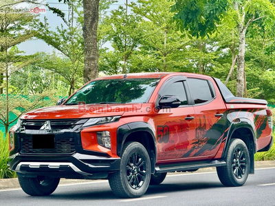 Xe 
			
							Mitsubishi Triton 
						Athlete 4x4 AT 
						2023