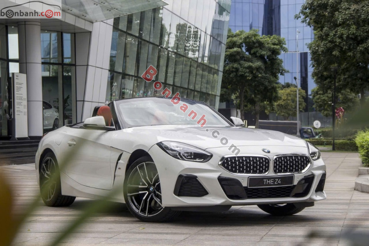 Xe 
			
							BMW Z4 
						sDrive20i M Sport 
						2023
