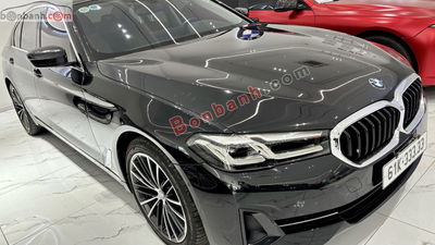 Xe 
			
							BMW 5 Series 
						520i Luxury Line 
						2022