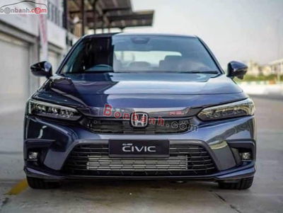 Xe 
			
							Honda Civic 
						RS 1.5 AT 
						2025