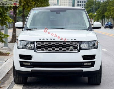 Xe 
			
							LandRover Range Rover 
						HSE 3.0 
						2014