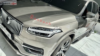 Xe 
			
							Volvo XC90 
						Recharge T8 AWD 
						2021