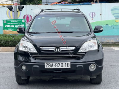 Xe 
			
							Honda CRV 
						2.0 AT 
						2009